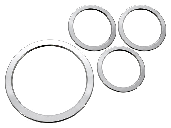 Bearmach Aluminium Gauge Surrounds - BA 2703BM