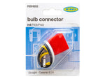 Ring Ceramic Bulb Holder For H4 Bulb - BA 5352BM