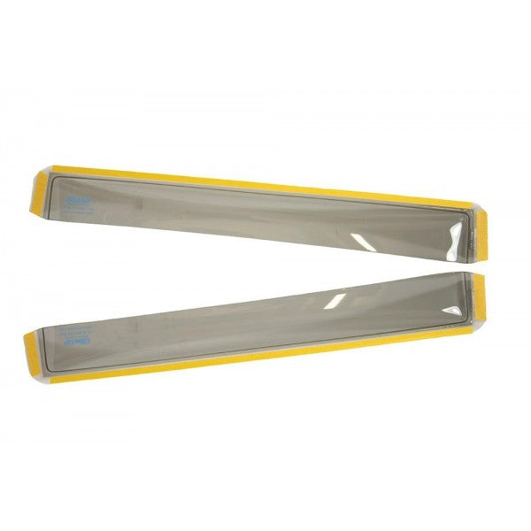 Rear Wind Deflectors