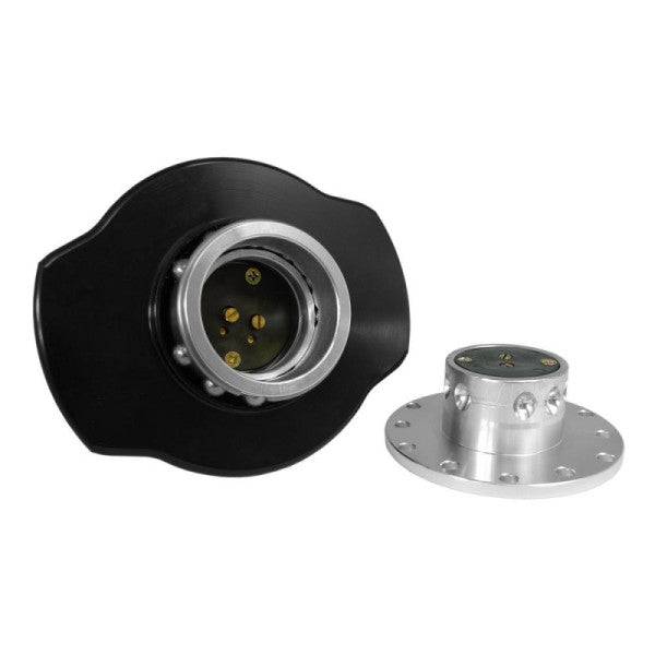 Steering Wheel Quick Release System for Land Rover Defender
