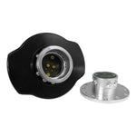 Steering Wheel Quick Release System for Land Rover Defender