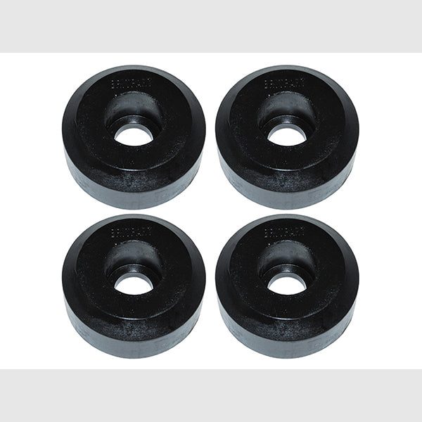 Black Polyurethane Bush Kit For DA4136 for Range Rover P38 – BL4136BUSH