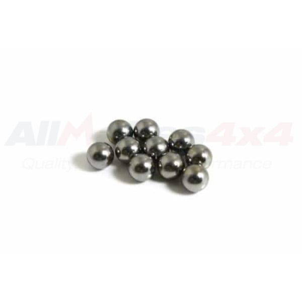 Steel Ball for Discovery 1 (1989 – 1998) LT77 Gearbox - Gearchange Detent ball – BLS112L
