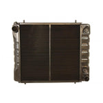 Copper Radiator & Oil Cooler for Defender 90 – BTP1823
