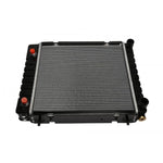 Aluminium Radiator for Defender 90 – BTP2275R