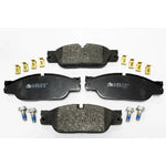 Brake Pad Set for Jaguar XJ8 X308 (1997–2003) – C2C23786-A