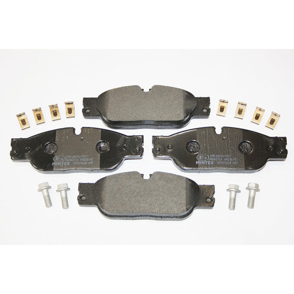 Brake Pad Set for Jaguar XJ8 X308 (1997–2003) – C2C23786-M