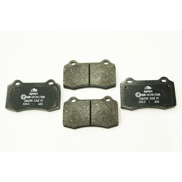 Brake Pad Set for Jaguar X-Type X200 & XJ8 X308 – C2C24016-A