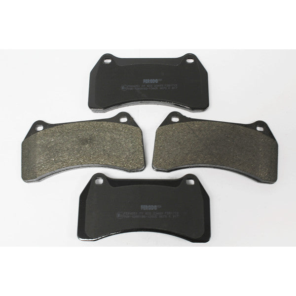 Brake Pad Set for Jaguar S-Type X200 – C2C24018-F