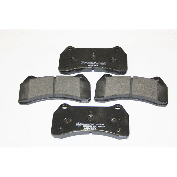 Brake Pad Kit for Jaguar S-Type X200 – C2C24018-M