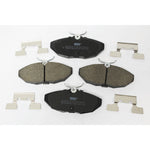 Front Brake Pad Set for Jaguar S-Type X200, XJ8 X308, XJ X350 – C2C40194-F