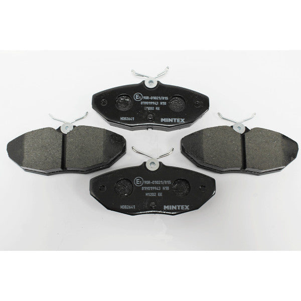 Brake Pad Set for Jaguar S-Type X200, XJ8 X308, XJ X350 – C2C40194-M