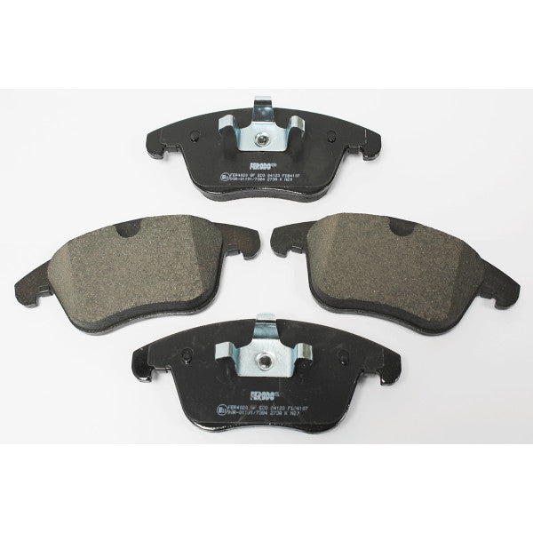 Front Brake Pad Set for Jaguar XK X150 & XF X250 – C2C42014-F