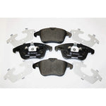 Front Brake Pad Set for Jaguar XK X150 & XF X250 – C2C42014-M