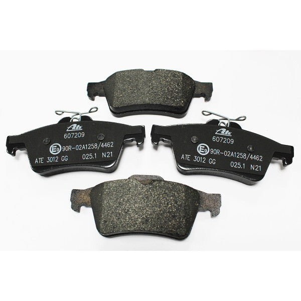 Rear Brake Pad Set for Jaguar XF & XJ (2009–2015) – C2D23143-A