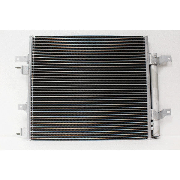 AC Condenser for XF XJ & F-Type (2010–2024) 3.0L 5.0L – C2D26543