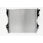 Radiator for Jaguar XF X250 & XJ X351 – C2D38733-B
