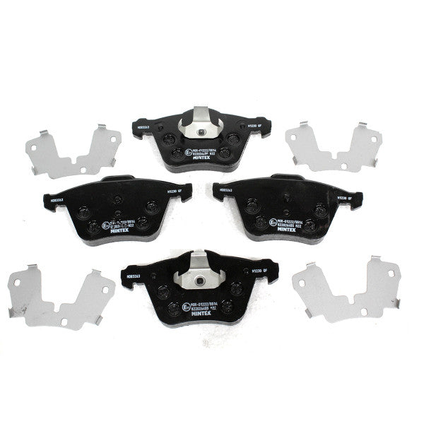 Brake Pad Set – C2D60654-M