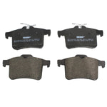 Brake Pad Set for Jaguar XJ & XF (2009–2019) – C2D60655-F