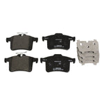 Brake Pads for Jaguar XJ / XF (2009–2019) – C2D60655-M
