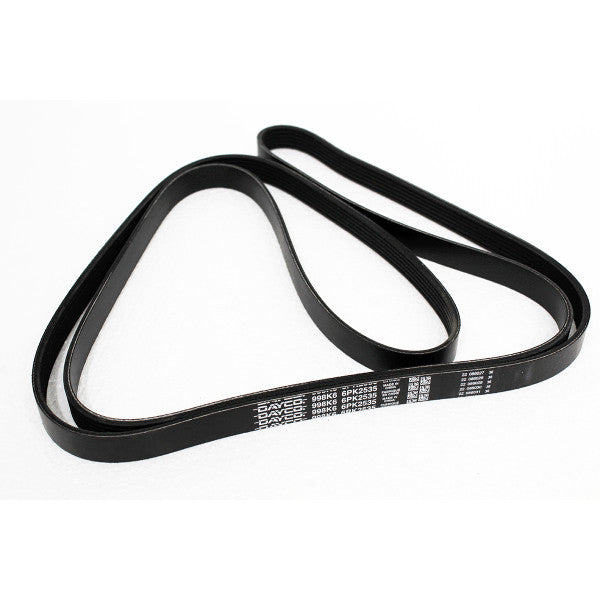 Drive Belt for Jaguar XF & XJ & XK (2010-2015) 5.0L Non-Supercharged – C2P12808-G