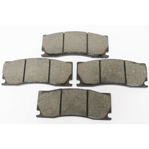 Brake Pads for Jaguar XK X150 (2006–2015) – C2P15991-T