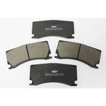 Front Brake Pad Set for Jaguar XK X150 (2006–2015) – C2P15994-F