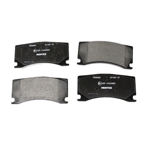 Brake Pads for Jaguar XK X150 (2006–2015) – C2P15994-M