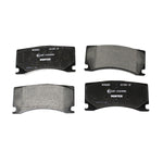 Brake Pads for Jaguar XK X150 (2006–2015) – C2P15994-M