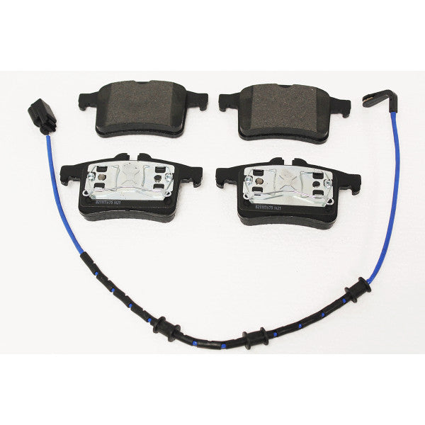Brake Pad Set for Jaguar XK & XKR X150 (2013–2015) – C2P25493-M