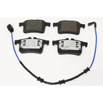 Brake Pad Set for Jaguar XK & XKR X150 (2013–2015) – C2P25493-M