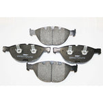 Front Brake Pad Set for Jaguar XF X250 (2009–2015) – C2P26236-F