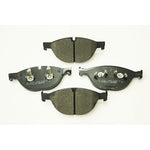 Brake Pad Set for Jaguar XF (2009–2015) – C2P26236-M