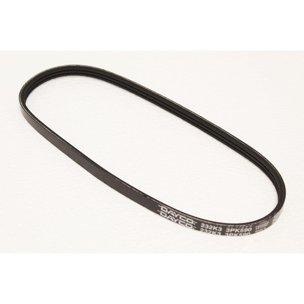 Water Pump Drive Belt for Jaguar X-Type X400 (2001–2009) V6 Petrol – C2S39525-G