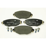 Front Brake Pad Set for Jaguar X-Type (2001–2009) – C2S52079-C