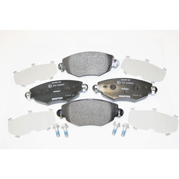 Brake Pads for Jaguar X-Type X400 – C2S52079-M