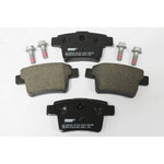 Front Brake Pad Set for Jaguar X-Type X400 (2001–2009) – C2S52081-F