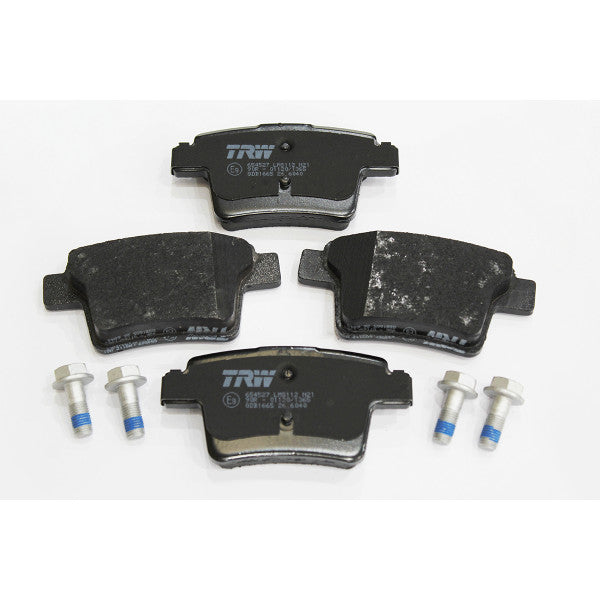 Brake Pads for Jaguar X-Type X400 – C2S52081-T