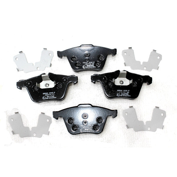 Brake Pads for Jaguar XF X250 & XJ X351 – C2Z32076-M