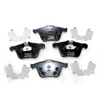 Brake Pads for Jaguar XF X250 & XJ X351 – C2Z32076-M