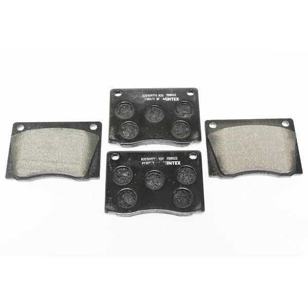 Brake Pads for Jaguar XJ6 / XJ12 Series 1 & E-Type (1968–1973) – C39136-M