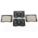 Brake Pads for Jaguar XJ6 / XJ12 Series 1 & E-Type (1968–1973) – C39136-M