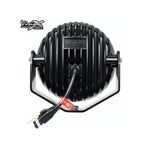 VISION X LIGHT CANNON ADVENTURE 8.7" 140W HALO LED DRIVING LIGHT ECE COMPLIANT
