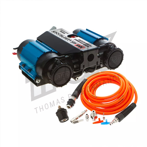 ARB Twin Compressor Kit 12v – CKMTA12