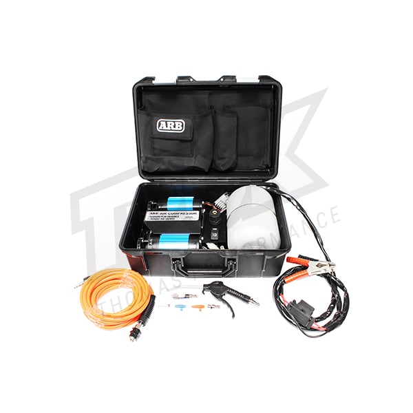 ARB Twin Compressor Portable 12V – CKMTP12