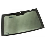 Tailgate Glass