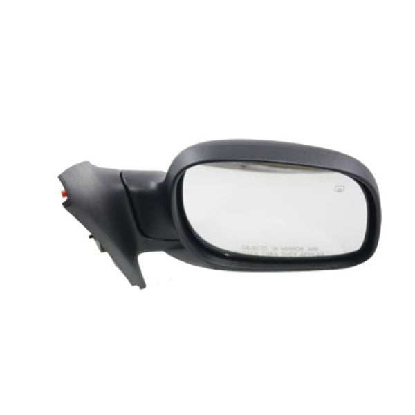 Mirror Assy - Door - Convex Rh for Freelander 1 R.H - Convex - Power Fold Mirror - USA and Korea – CRB501121PMD