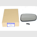 Rear View Mirror Glass Left Hand Convex for Discovery 1 (1989 – 1998) L.H-Electric Mirror - Convex - Not Gulf, Australia or North America (From MA081991) – CRD100650