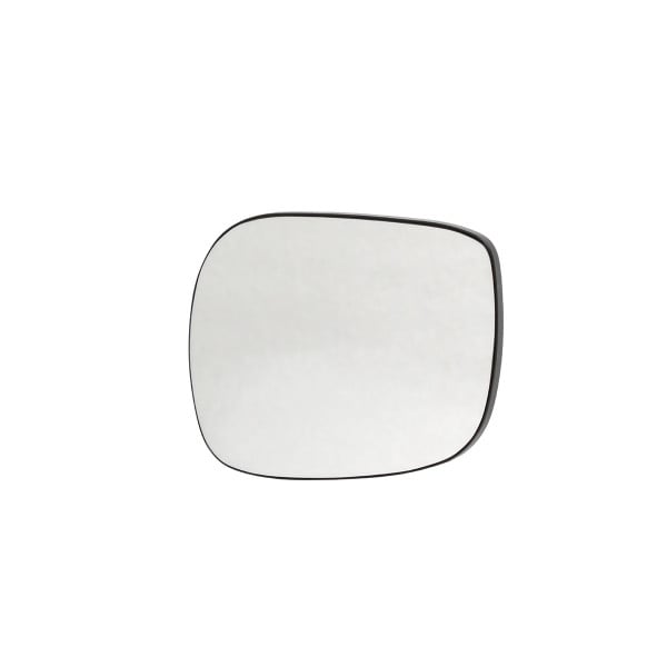 Glass - Mirror for Freelander 1 LH - Convex - Manual Fold Mirror - GB (Up to YA999999) – CRD100910