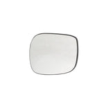 Glass - Mirror for Freelander 1 LH - Convex - Manual Fold Mirror - GB (Up to YA999999) – CRD100910